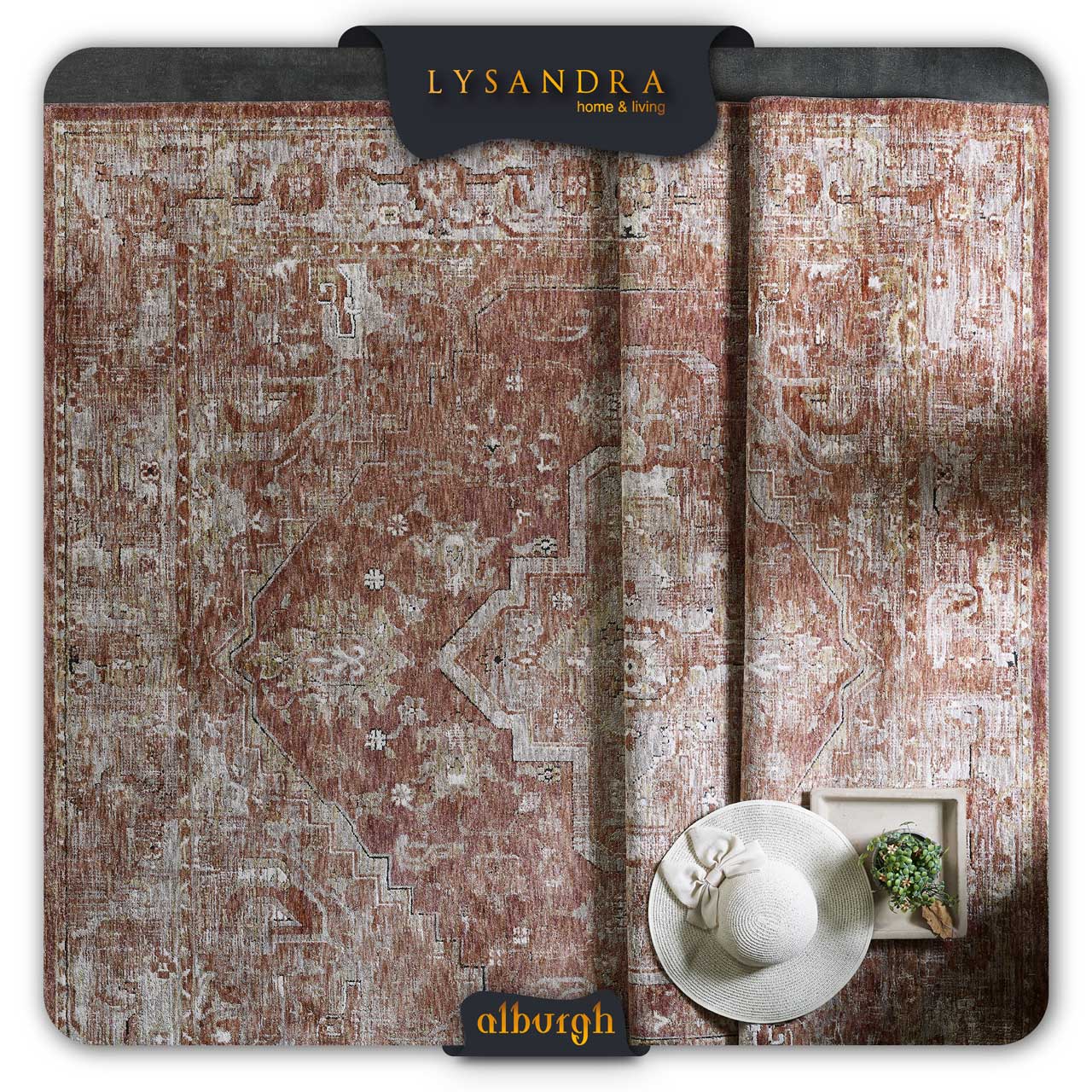 Lysandra Rugs