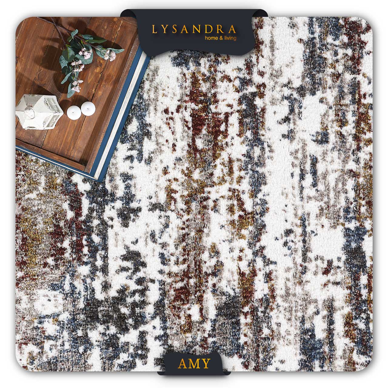 Lysandra Rugs