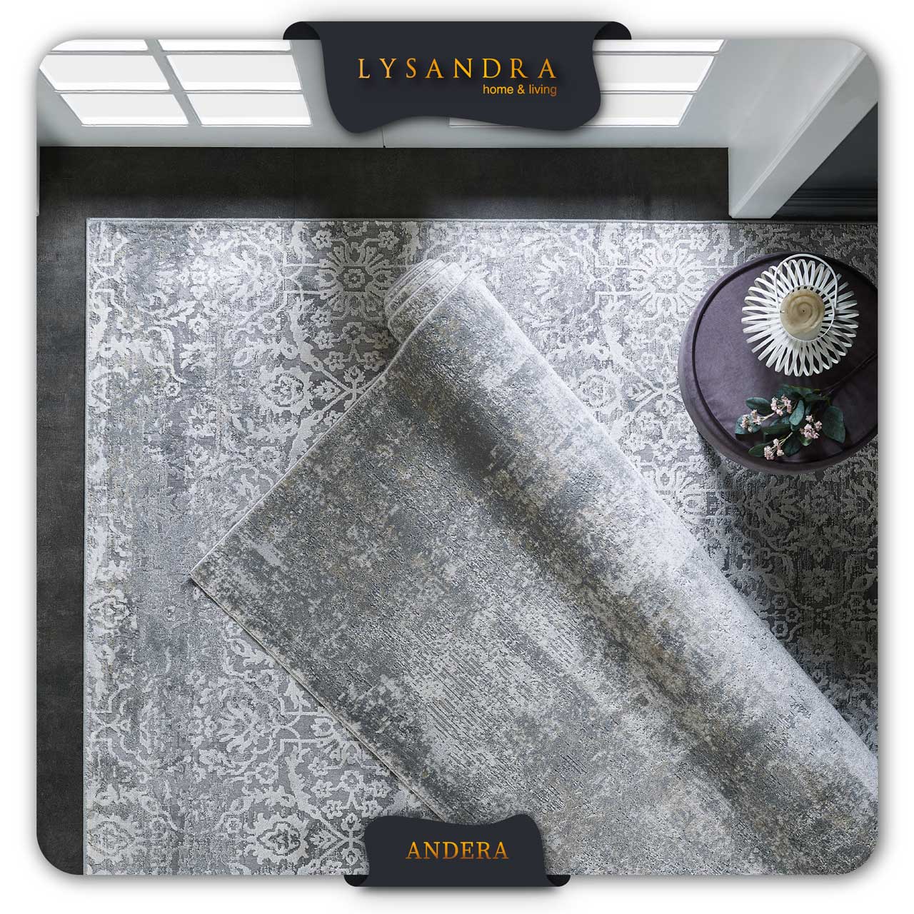 Lysandra Rugs