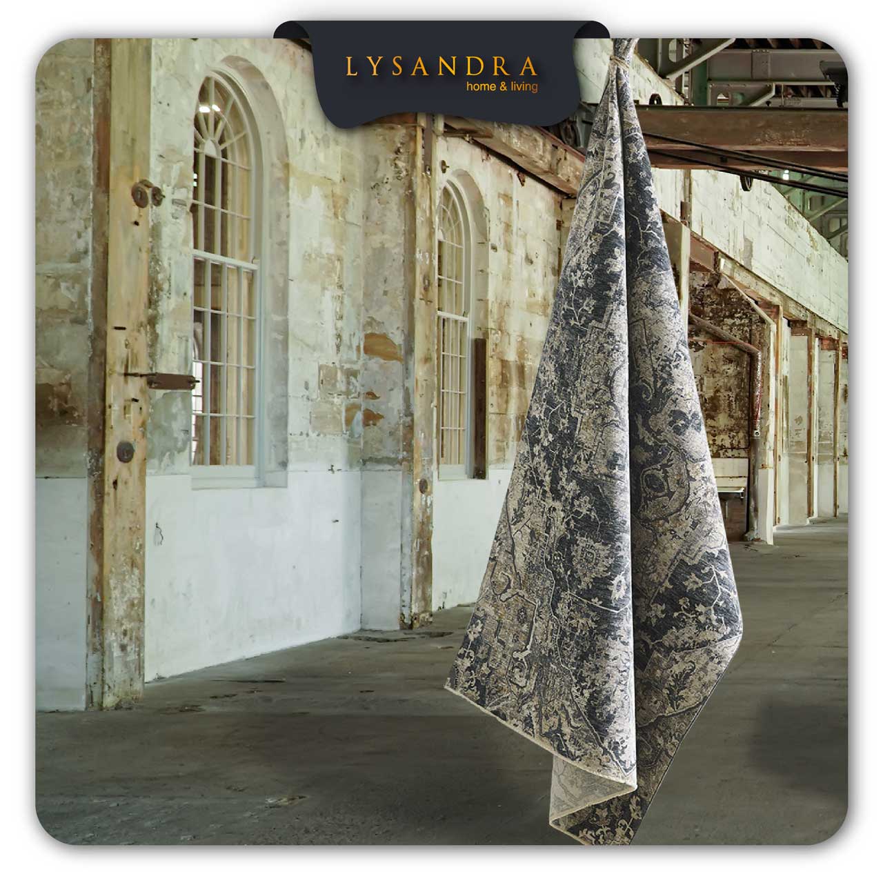 Lysandra Rugs